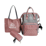 Multi functional mother and baby bag