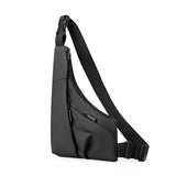 Left and right crossbody casual chest bag