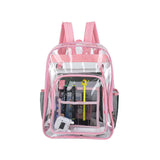 PVC backpack