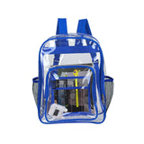 Large capacity student backpack