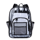 PVC backpack