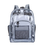 Large capacity student backpack