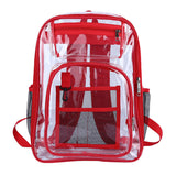 PVC backpack