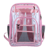 PVC backpack