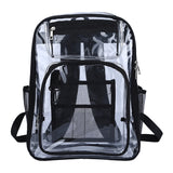 PVC backpack